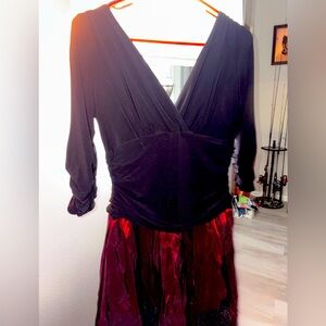 3/4 Sleeve Dresses S.L. Fashions